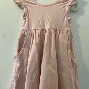EUC Hanna Andersson girls dress.